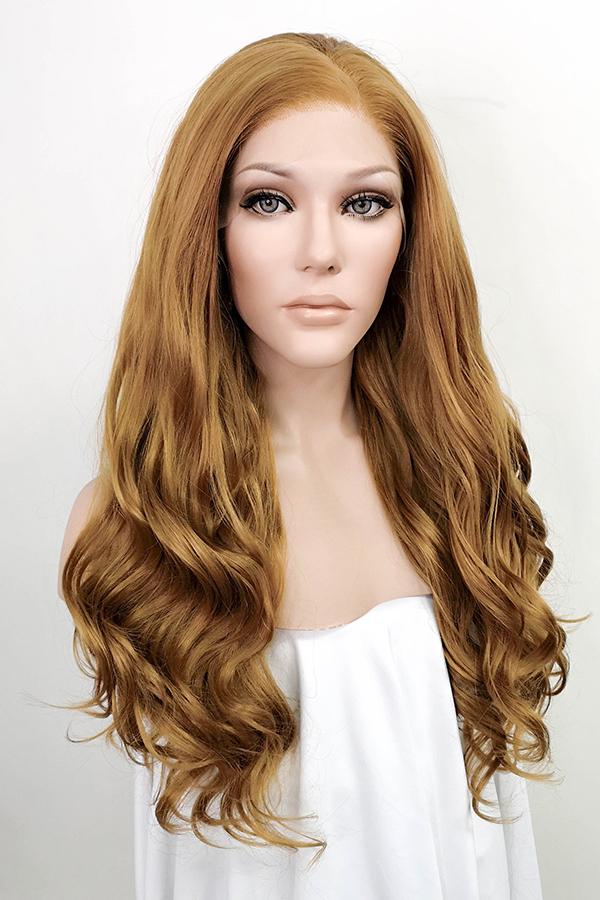 Synthetic shop lace frontal