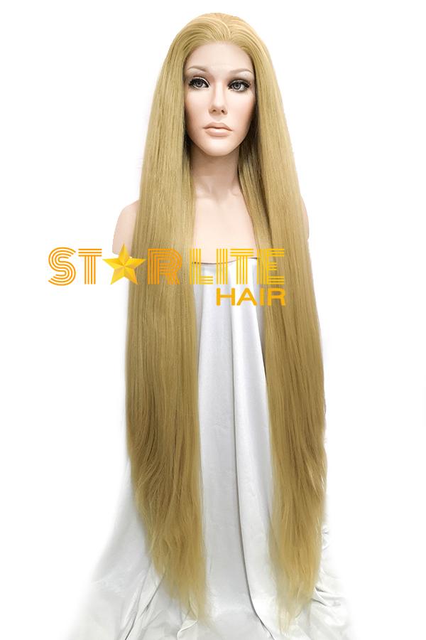 Blonde shop yaki wig