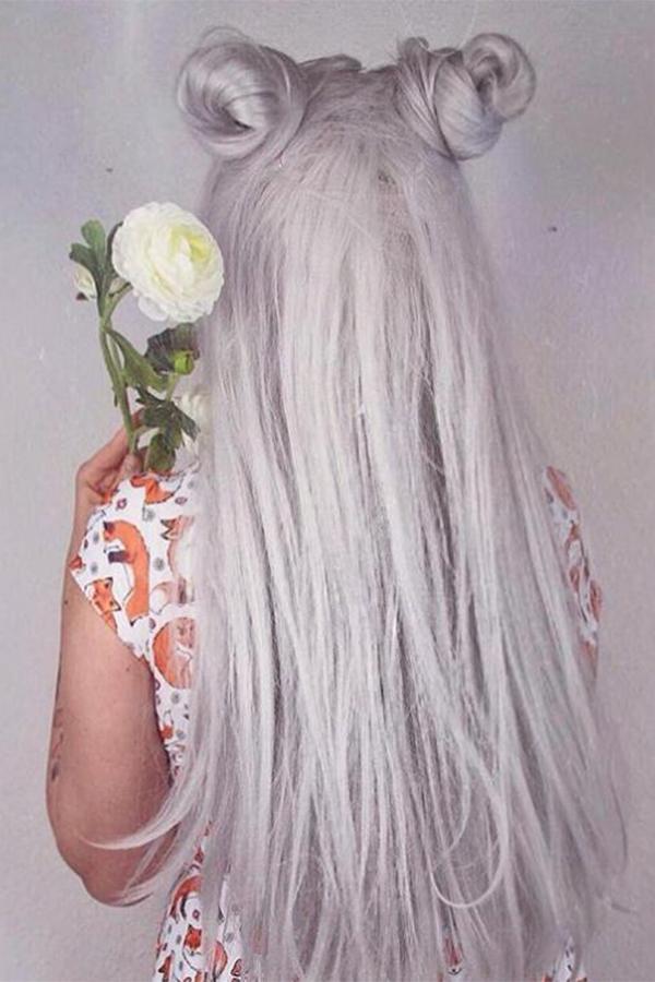 Grey Wigs – StarLite Hair